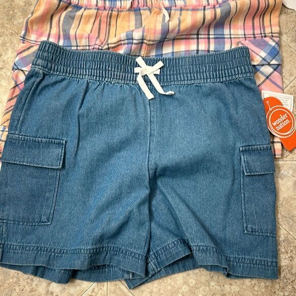 Girls Large Shorts Bundle - Picture 2 of 4